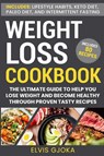Weight Loss CookBook - Elvis Gjoka - 9781800496033