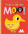 Touch and Explore Flap-a-Doodle Moo! - Christie Hainsby - 9781800581852