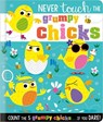 Never Touch the Grumpy Chicks - Rosie Greening - 9781800583887