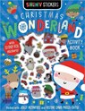 Shiny Stickers Christmas Wonderland - Sophie Collingwood - 9781800585881