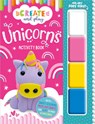 Create and Play Unicorns Activity Book - Alexandra Robinson - 9781800585898