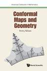 CONFORMAL MAPS AND GEOMETRY - Beliaev Dmitry - 9781800616356