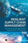 RESILIENT SUPPLY CHAIN MANAGEMENT - Helmold Marc - 9781800618022