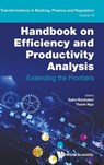 Handbook On Efficiency And Productivity Analysis: Extending The Frontiers - Sabri (Em Normandie Business School Boubaker ; Thanh (Massey University Ngo - 9781800619043
