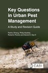 Key Questions in Urban Pest Management - Partho (Independent Consultant Dhang ; Philip (University of Florida Koehler ; Roberto (University of Florida Pereira ; Dr Daniel (Brooker Dye II - 9781800620155