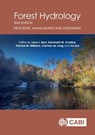 Forest Hydrology - Professor Leon (Consultant/Professor Emeritus Bren ; Devendra (Research Hydrologist Amatya ; Professor Thomas (Professor Emeritus Williams - 9781800625235