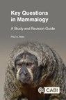 Key Questions in Mammalogy - Dr Paul (formerly University of Salford Rees - 9781800628656