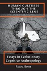 Human Cultures through the Scientific Lens - Pascal Boyer - 9781800642065