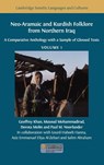 Neo-Aramaic and Kurdish Folklore from Northern Iraq - Geoffrey Khan ; Masoud Mohammadirad ; Dorota Molin - 9781800647671