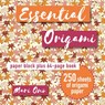 Essential Origami - Mari Ono - 9781800652057