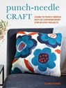 Punch-Needle Craft - Clare Youngs - 9781800652101