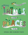 Things To Do, Places to Be - Katja Spitzer - 9781800660762