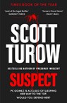 Suspect - Scott Turow - 9781800751705