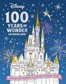 Disney 100 Years of Wonder Colouring Book - Walt Disney - 9781800783126