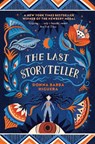 The Last Storyteller - Donna Barba Higuera - 9781800784208