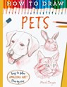 How To Draw Pets - Mark Bergin - 9781800787650