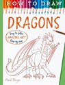How To Draw Dragons - Bergin Mark ; Mark Bergin - 9781800787667