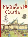 Spectacular Visual Guides: A Medieval Castle - Mark Bergin - 9781800787759