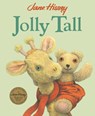 Jolly Tall - Jane Hissey - 9781800789630