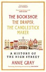 The Bookshop, The Draper, The Candlestick Maker - Annie Gray - 9781800812253
