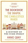 The Bookshop, The Draper, The Candlestick Maker - Annie Gray - 9781800812253