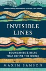 Invisible Lines - Maxim Samson - 9781800815001