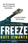 Freeze - Kate Simants - 9781800815520