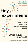 Tiny Experiments - Anne-Laure Le Cunff - 9781800819153