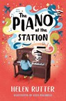 The Piano at the Station - Helen Rutter - 9781800902183