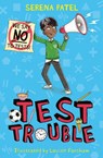 Test Trouble - Serena Patel - 9781800902756