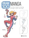 Draw 100: Manga - Yishan Li - 9781800921146