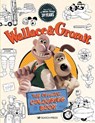 Wallace & Gromit: The Official Colouring Book - Aardman - 9781800921443