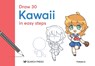 Draw 30: Kawaii - Yishan Li - 9781800921825