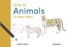 Draw 30: Animals - Eva Dutton ; Polly Pinder ; Susie Hodge ; Jonathan Newey - 9781800921832