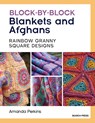 Block-by-Block Blankets and Afghans - Amanda Perkins - 9781800922990