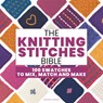 The Knitting Stitches Bible: 100 Swatches to Mix, Match and Make - Marabout Collectif - 9781800923911