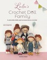 Lulu’s Crochet Doll Family - Lulu Compotine - 9781800924475
