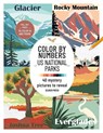 Color by Numbers: US National Parks -  - 9781800924604