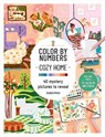 Color by Numbers: Cozy Home -  - 9781800925168