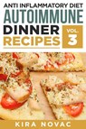 Anti Inflammatory Diet - Kira Novac - 9781800950061