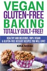Vegan Gluten-Free Baking - Kira Novac - 9781800950337