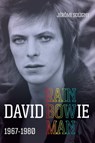 David Bowie Rainbowman - Jérôme Soligny - 9781800960657