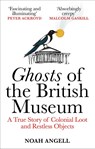 Ghosts of the British Museum - Noah Angell - 9781800961357