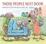 Those People Next Door - Manon Steffan Ros - 9781800990098
