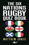 The Six Nations Rugby Quiz Book Counter Pack - Matthew Jones - 9781800992306
