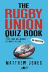 The Rugby Union Quiz Book Counter Pack - Matthew Jones - 9781800994997