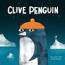 Clive Penguin - Huw Lewis Jones - 9781801044868