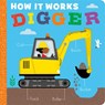 How it Works: Digger - Molly Littleboy - 9781801044875