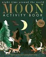 Moon Activity Book - Hettie (Junior Editor - Cat Bespoke) Cox - 9781801044943