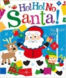 Ho! Ho! No, Santa! - Bobbie Brooks - 9781801051019